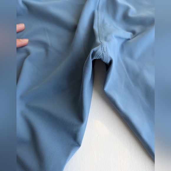 Lululemon Wunder Train High-Rise Crop 23" - Picture 7 of 8